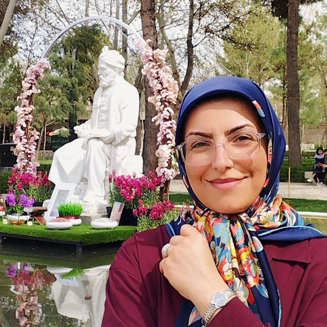 Ghazanfari Fard